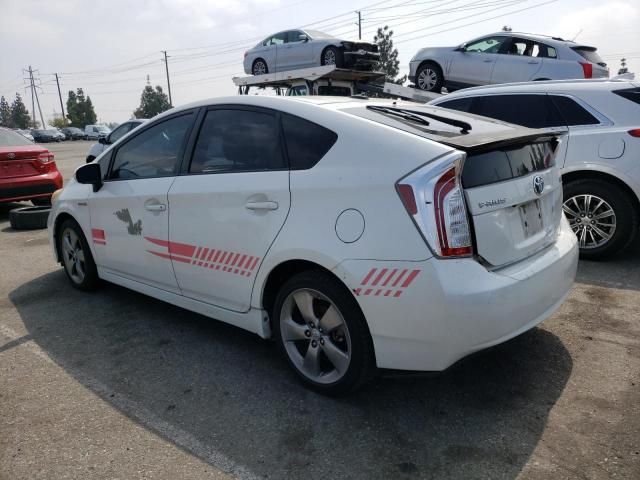 2013 Toyota Prius