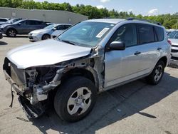 Salvage cars for sale from Copart Exeter, RI: 2012 Toyota Rav4