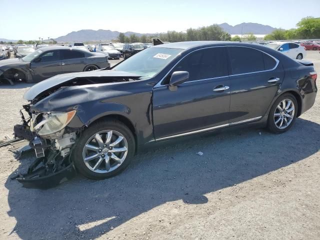 2008 Lexus LS 460