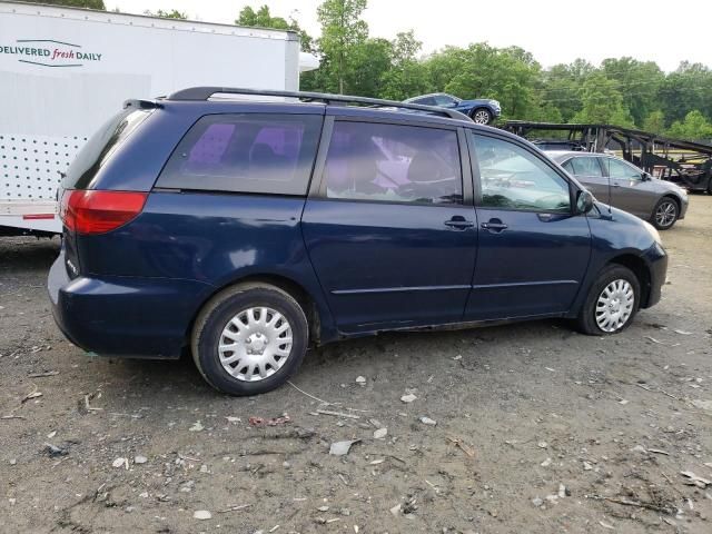 2005 Toyota Sienna CE