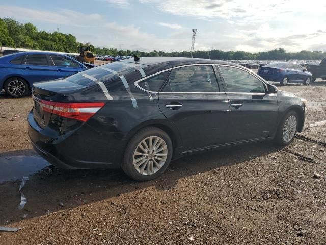 2013 Toyota Avalon Hybrid