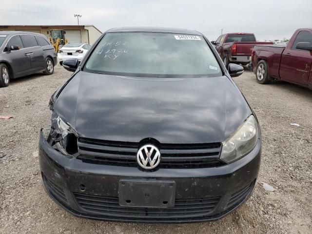 2010 Volkswagen Golf