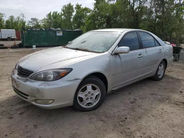 2002 Toyota Camry LE