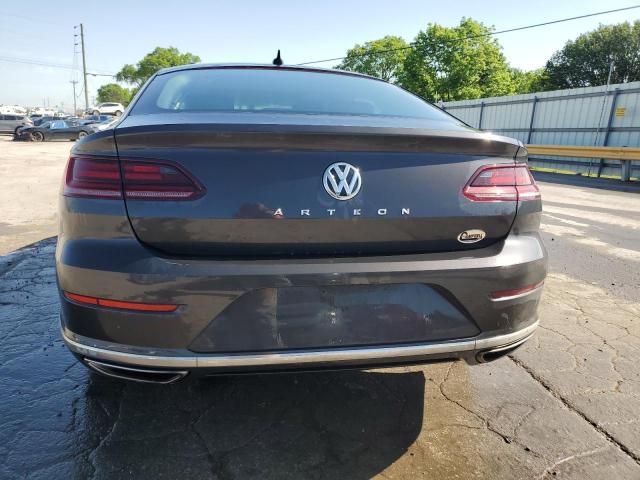 2019 Volkswagen Arteon SEL