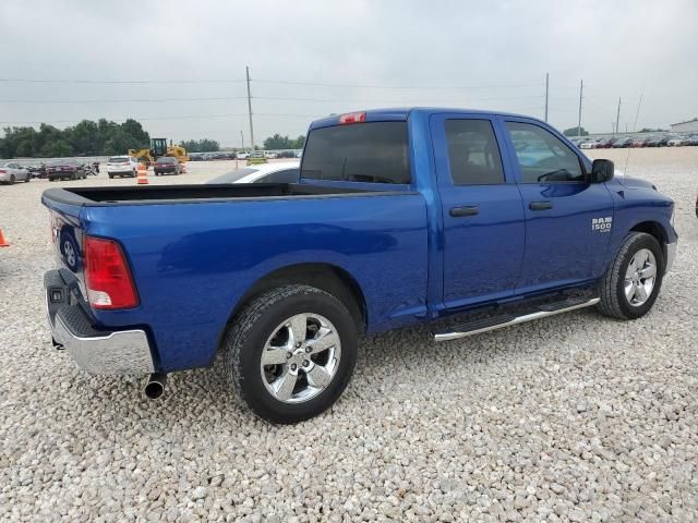 2019 Dodge RAM 1500 Classic Tradesman