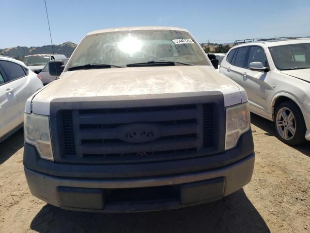 2009 Ford F150