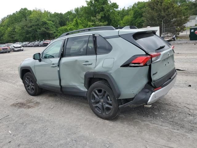 2022 Toyota Rav4 Adventure