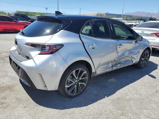 2021 Toyota Corolla XSE