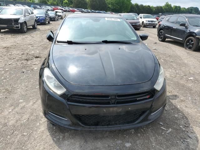 2015 Dodge Dart SE