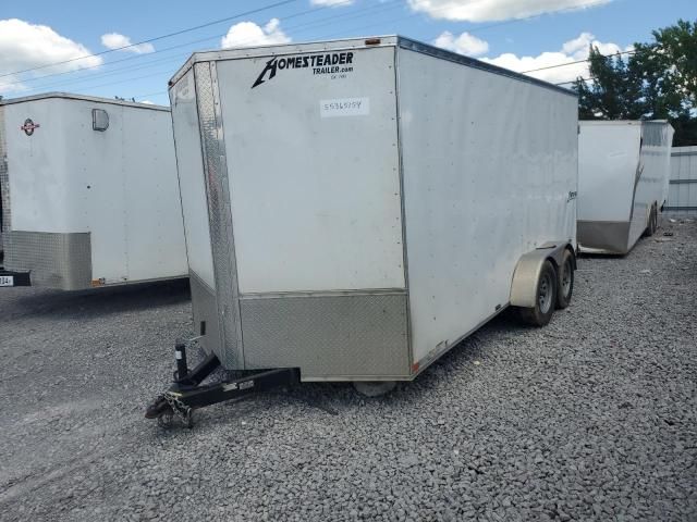 2023 Other Utility Trailer