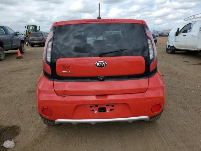 2017 KIA Soul +