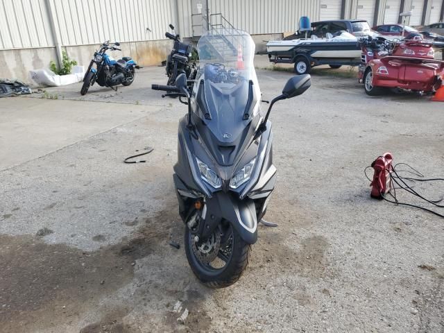 2022 Kymco Usa Inc AK 550