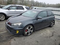 Salvage cars for sale at Exeter, RI auction: 2011 Volkswagen GTI