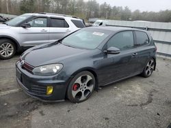 Vehiculos salvage en venta de Copart Exeter, RI: 2011 Volkswagen GTI