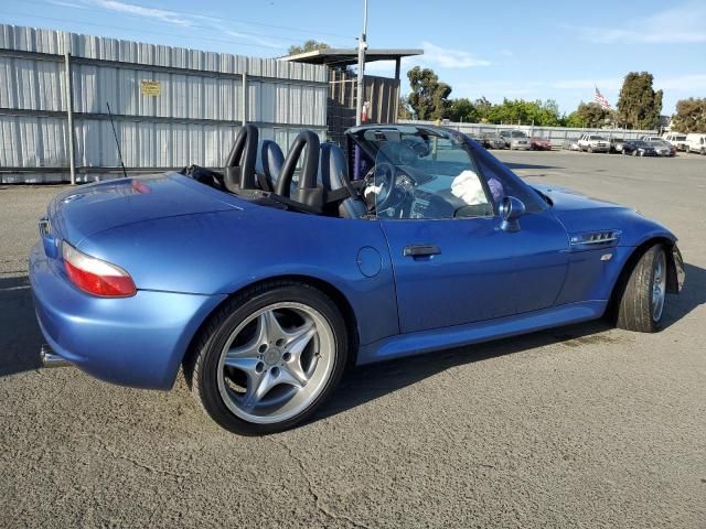 2000 BMW M Roadster