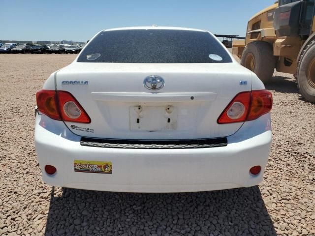 2010 Toyota Corolla Base