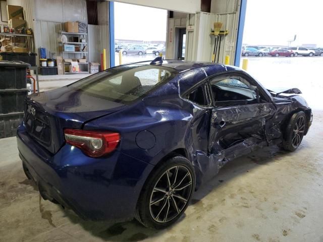 2017 Toyota 86 Base