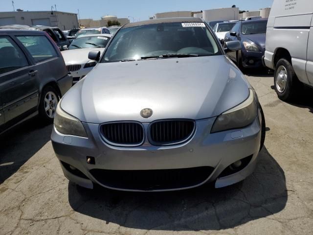 2007 BMW 530 I