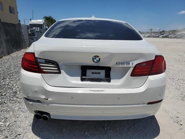 2013 BMW 528 I