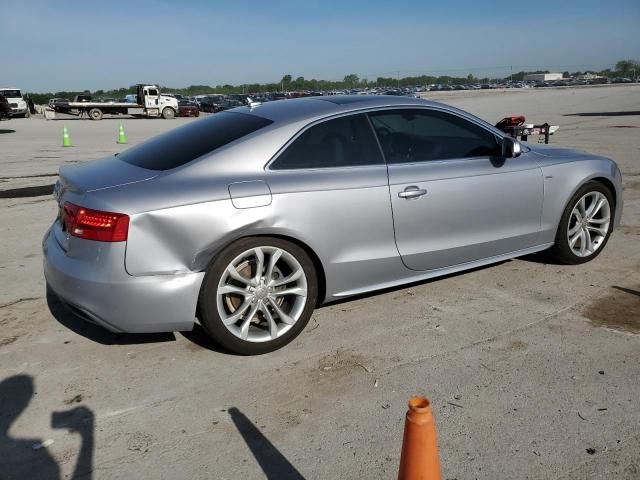 2016 Audi A5 Premium Plus S-Line