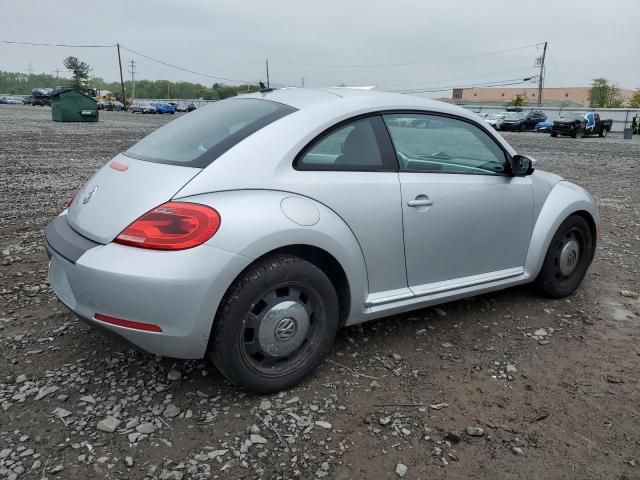 2012 Volkswagen Beetle