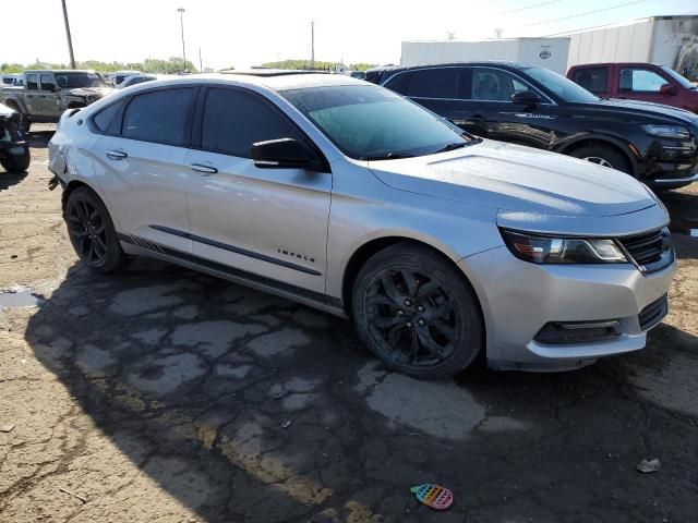 2016 Chevrolet Impala LTZ