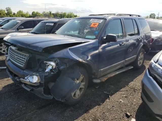 2003 Ford Explorer XLT