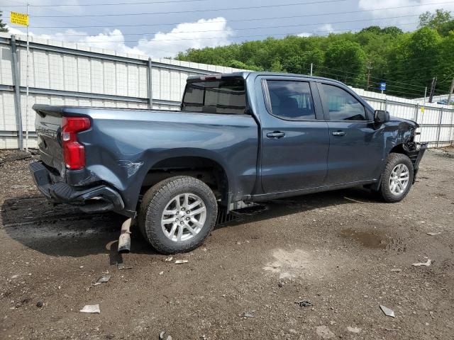 2021 Chevrolet Silverado K1500 RST