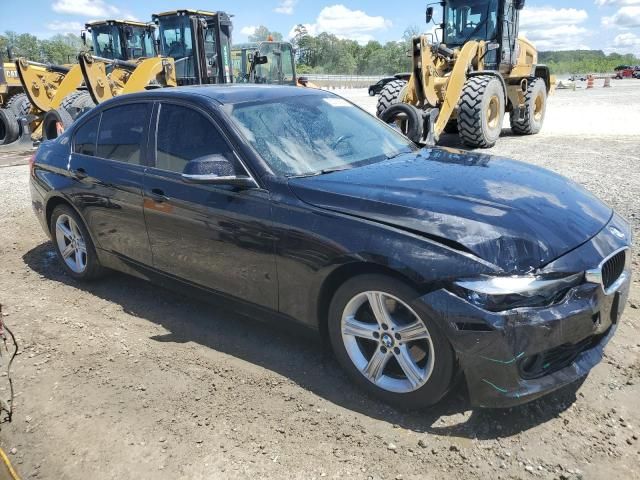 2014 BMW 328 XI