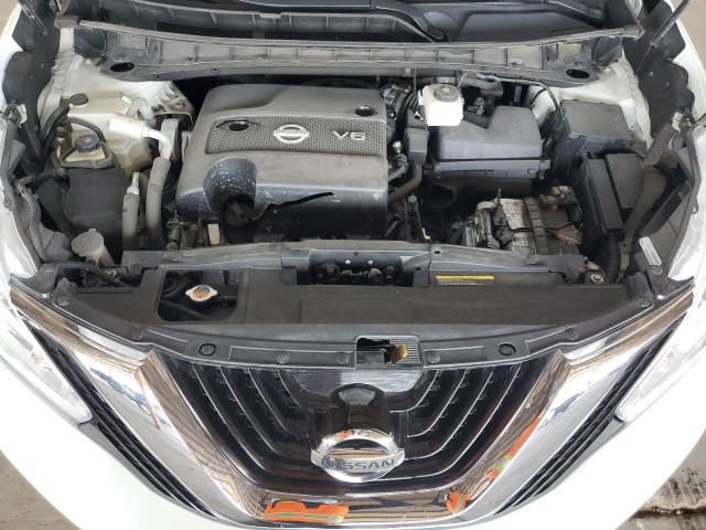 2017 Nissan Murano S