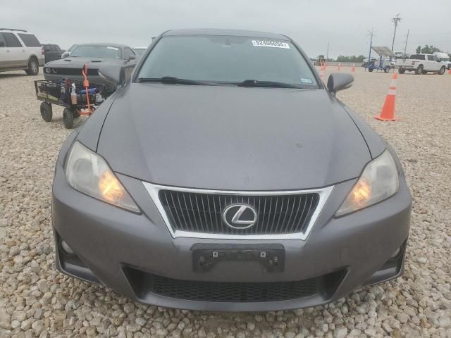 2013 Lexus IS 250