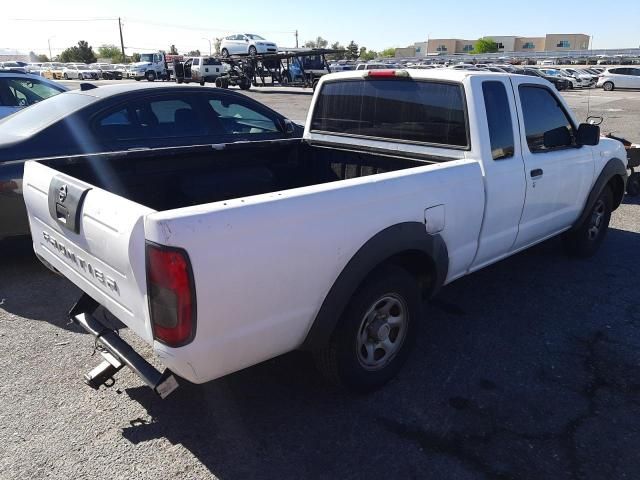 2004 Nissan Frontier King Cab XE