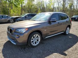 Salvage cars for sale at Bowmanville, ON auction: 2012 BMW X1 XDRIVE28I