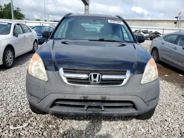 2003 Honda CR-V EX