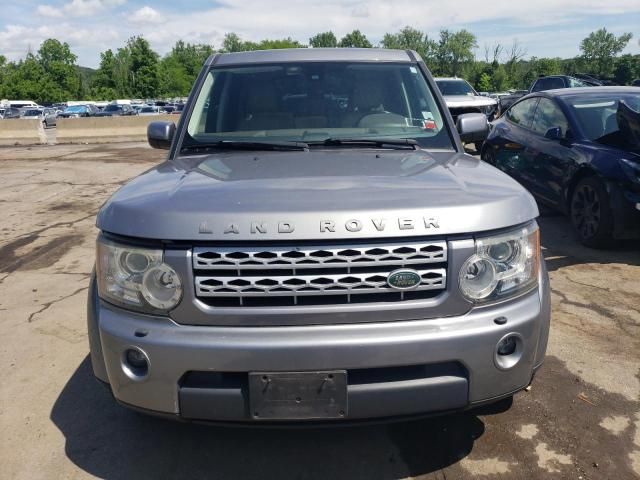 2011 Land Rover LR4 HSE