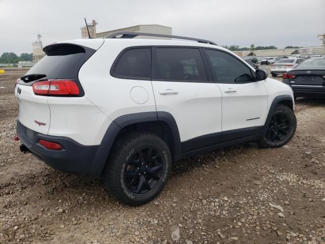 2017 Jeep Cherokee Trailhawk