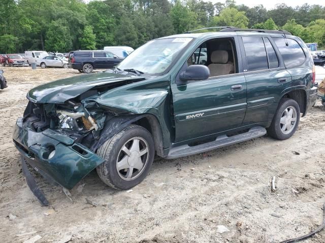 2002 GMC Envoy