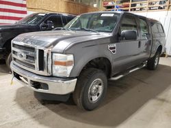 Carros con título limpio a la venta en subasta: 2008 Ford F250 Super Duty