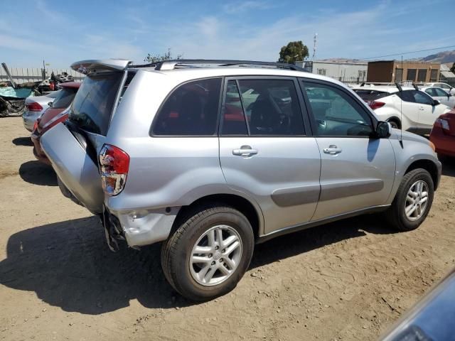 2001 Toyota Rav4