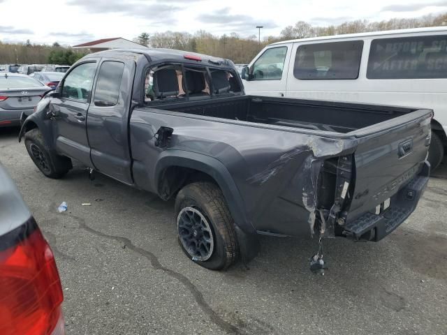 2019 Toyota Tacoma Access Cab