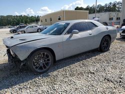 Salvage cars for sale at Ellenwood, GA auction: 2021 Dodge Challenger R/T Scat Pack