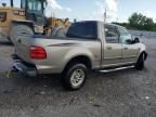 2001 Ford F150 Supercrew