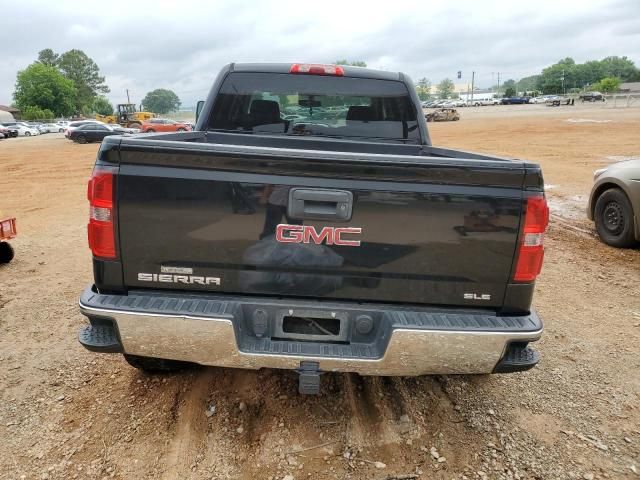 2015 GMC Sierra C1500 SLE