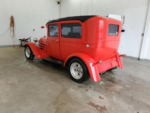 1929 Ford Model A