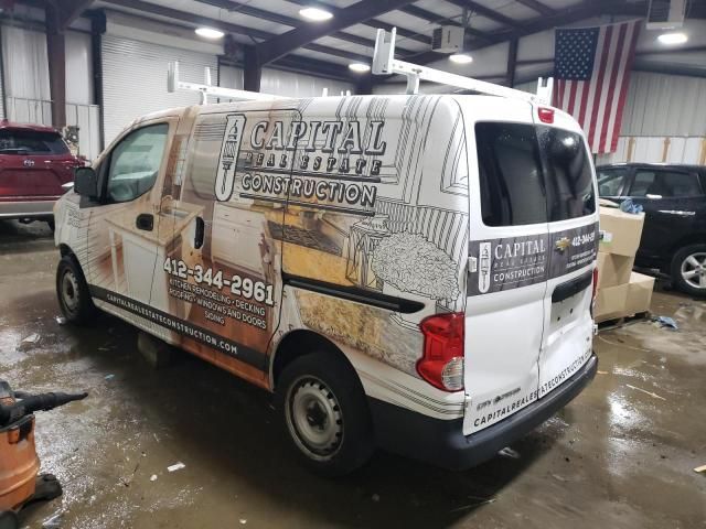 2015 Chevrolet City Express LS