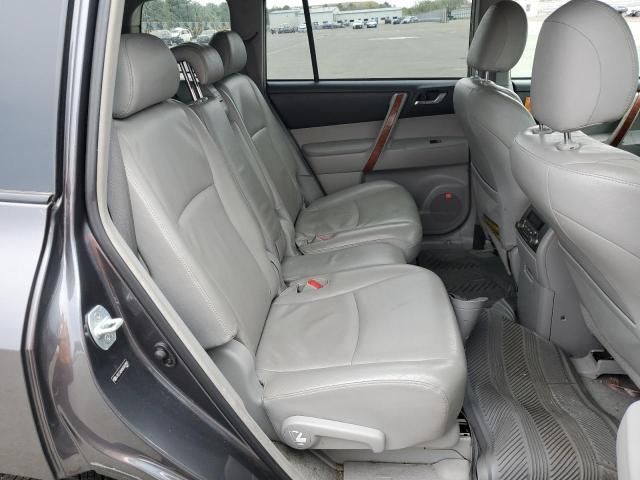 2008 Toyota Highlander Limited