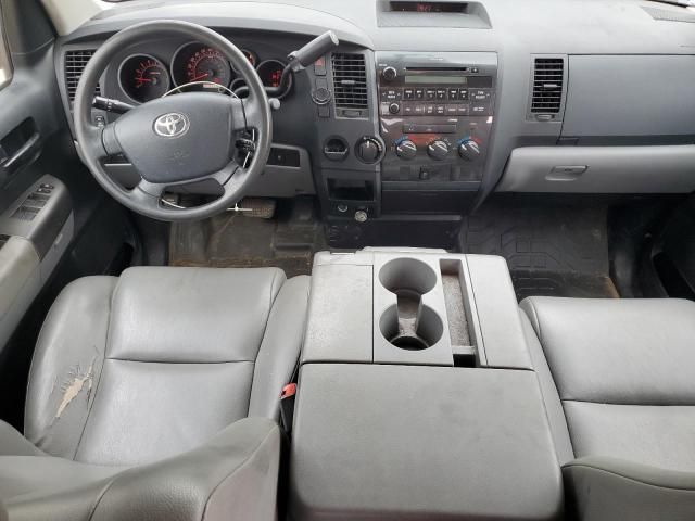 2011 Toyota Tundra Double Cab SR5