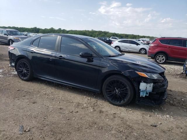 2019 Toyota Camry L