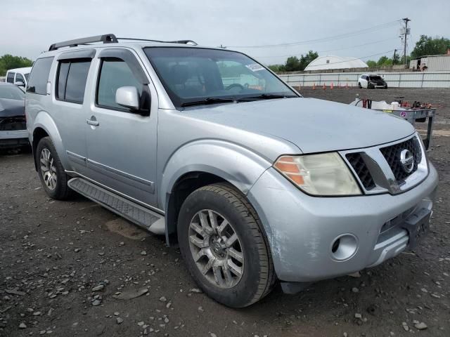 2010 Nissan Pathfinder S