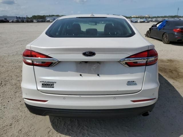 2020 Ford Fusion SEL